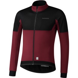 VESTE SHIMANO BEAUFORT BORDEAU | Accessoires et équipements pour ...