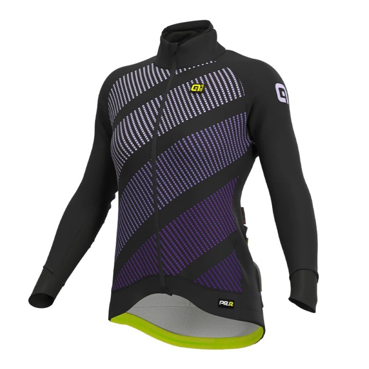 VESTE ALE PRR TAK WOOL LADY LILAS | Accessoires et équipements pour ...