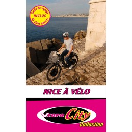 LIVRE VTOPO VTT NICE A VELO | Accessoires et équipements pour vélo