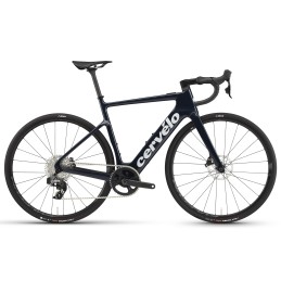 CERVELO ROUVIDA XPLR AXS RIVAL 1 BLEU   | Accessoires et équipements pour vélo