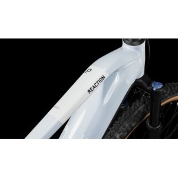 CUBE REACTION HYBRID PRO 750 FLASHWHITE'N'BLACK 2023| Accessoires et équipements pou...