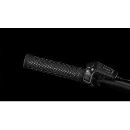 CUBE REACTION HYBRID PRO 750 FLASHWHITE'N'BLACK 2023| Accessoires et équipements pou...