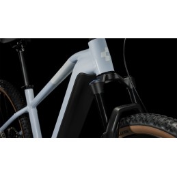 CUBE REACTION HYBRID PRO 750 FLASHWHITE'N'BLACK 2023| Accessoires et équipements pou...