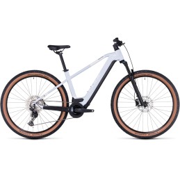 CUBE REACTION HYBRID PRO 750 FLASHWHITE'N'BLACK 2023| Accessoires et équipements pou...