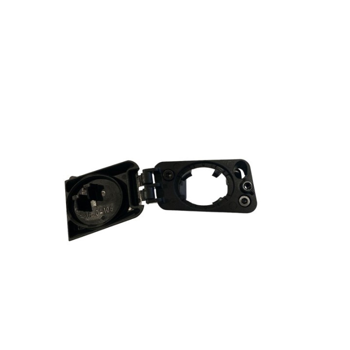 CACHE PRISE CUBE STEREO HYBRID 2020/2021  | Accessoires et équipements p...