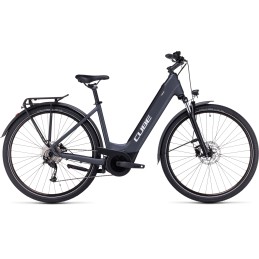 CUBE TOURING HYBRID ONE 500 GREY'N'WHITE 2023| Accessoires et équipeme...