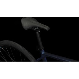 CUBE NULANE VELVETBLUE'N'BLACK 2024 | Accessoires et équipements pour vélo