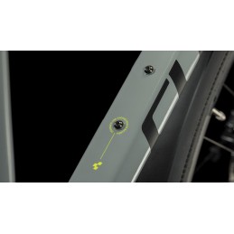 CUBE NULANE PRO FE 2024 | Accessoires et équipements pour vélo