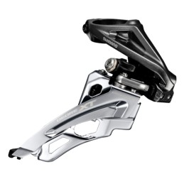 DERAILLEUR AVANT SHIMANO DEORE XT 8000| Accessoires et équipements...