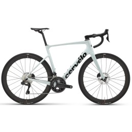 CERVELO CALEDONIA-5 ULTEGRA DI2 GLACIER 2024 | Accessoires et équipements pour vélo