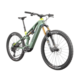 CANNONDALE MOTERRA CARBON SL 1 JADE 2024| Accessoires et équipements pour ...