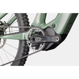 CANNONDALE MOTERRA CARBON SL 1 JADE 2024| Accessoires et équipements pour ...