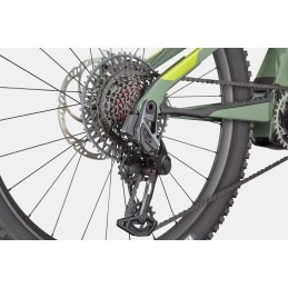 CANNONDALE MOTERRA CARBON SL 1 JADE 2024| Accessoires et équipements pour ...