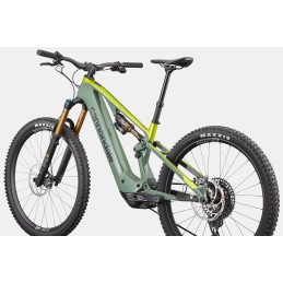 CANNONDALE MOTERRA CARBON SL 1 JADE 2024| Accessoires et équipements pour ...