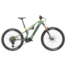 CANNONDALE MOTERRA CARBON SL 1 JADE 2024| Accessoires et équipements pour ...