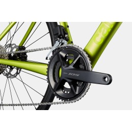 CANNONDALE SUPERSIX EVO 3 VIPER GREEN 2024  | Accessoires et équipements pour vélo