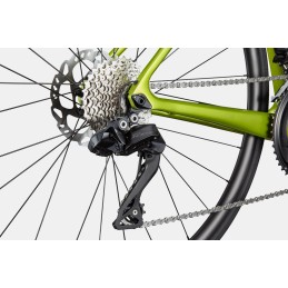 CANNONDALE SUPERSIX EVO 3 VIPER GREEN 2024  | Accessoires et équipements pour vélo