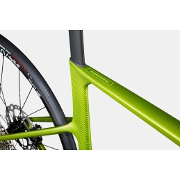 CANNONDALE SUPERSIX EVO 3 VIPER GREEN 2024  | Accessoires et équipements pour vélo