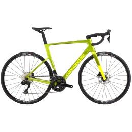 CANNONDALE SUPERSIX EVO 3 VIPER GREEN 2024  | Accessoires et équipements pour vélo