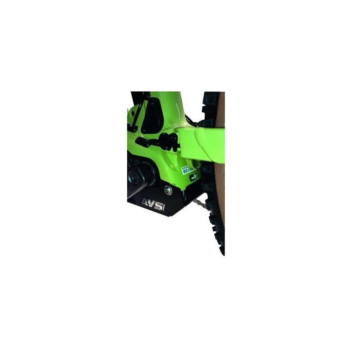 SABOT PROTECTION MOTEUR CUBE STEREO HYBRID/ONE 55 2023-2024 | Accessoires et équ...