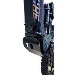 SABOT PROTECTION MOTEUR MOUSTACHE GAME/TRAIL 2023-2024 | Accessoires et équ...
