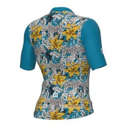 MAILLOT ALE HIBISCUS GREEN FEMME| Accessoires et équipement...