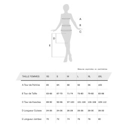 CUISSARD ALE SOLID CLASSICO SANS BRETELLES FEMME NOIR| Accessoires et équipements p...