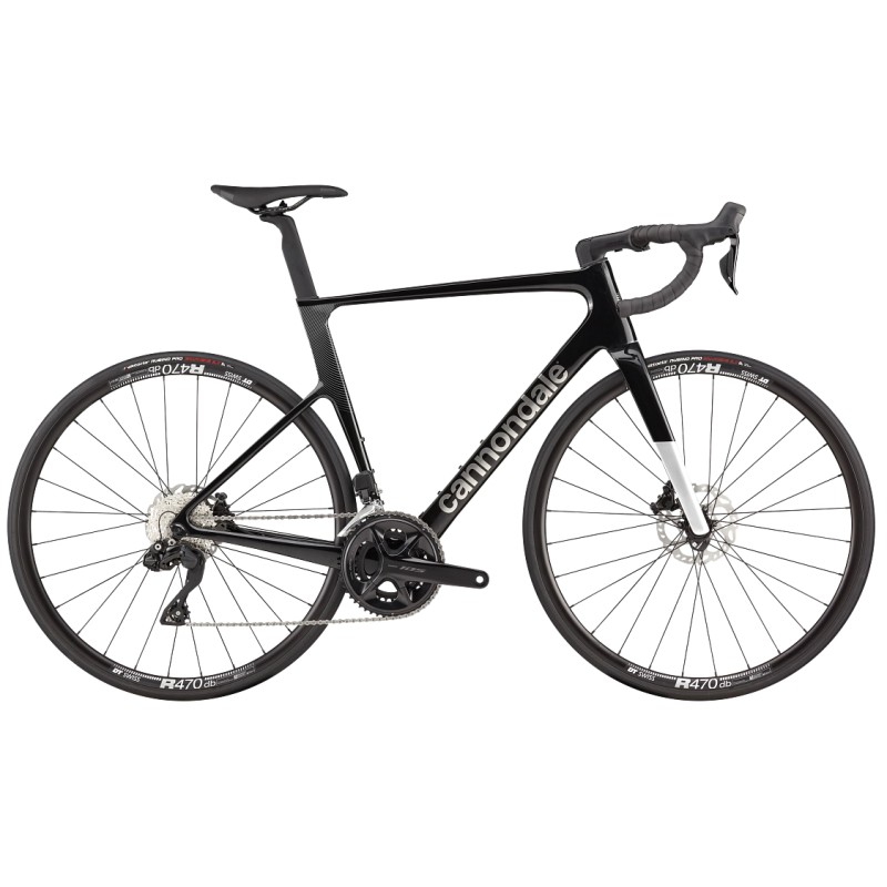 CANNONDALE SUPERSIX EVO 3 BLACK 2024 | Accessoires et équipements pour vélo CANNONDALE SUPERSIX EVO 3 BLACK 2024 | Accessoires et équipements pour vélo