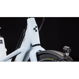 CUBE LONGTAIL SPORT HYBRID 1350 2024| Accessoires et équipeme...