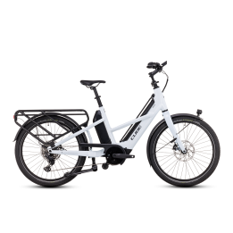 CUBE LONGTAIL SPORT HYBRID 1350 2024| Accessoires et équipeme...