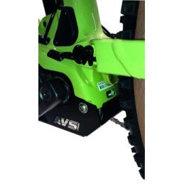 SABOT PROTECTION MOTEUR CUBE STEREO HYBRID 750WH 2022 | Accessoires et équ...