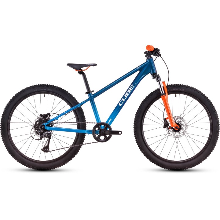 CUBE ACID 240 DISC ACTION TEAM 2025| Accessoires et équipements pour vélo