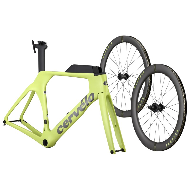 KIT CADRE CERVELO P-SERIES PARIS GREEN LIMITED| Accessoires et équipements pour vélo KIT CADRE CERVELO P-SERIES PARIS GREEN LIMITED| Accessoires et équipements pour vélo