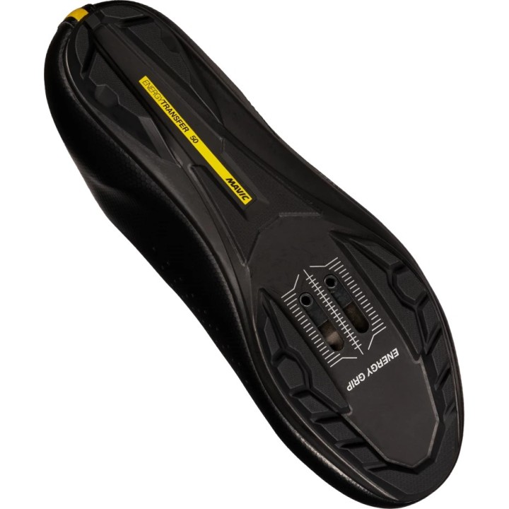 CHAUSSURES MAVIC COSMIC BOA SPD BLACK  | Accessoires et équipements pour vélo
