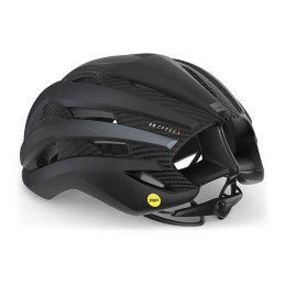 CASQUE MET TRENTA 3K CARBON NOIR MAT| Accessoires et équipements pour vélo