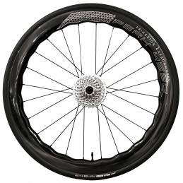 ROUES PRINCETON CARBON WORKS PEAK 4550 EVOLUTION| Accessoires et équipements ...