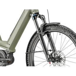 MOUSTACHE J. ALL NOIR CUES 2024 | Accessoires et équipements pour vélo