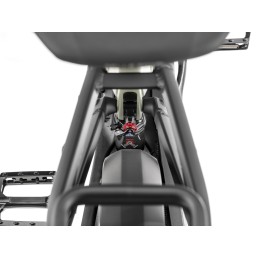 MOUSTACHE J. ALL NOIR CUES 2024 | Accessoires et équipements pour vélo