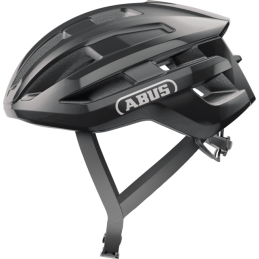 CASQUE ABUS POWERDOME SHINY BLACK| Accessoires et équipements pour vélo