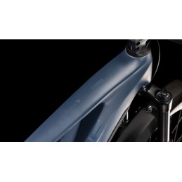 CUBE STEREO HYBRID ONE44 PRO 800 ALLROAD INKGREY'N'BLACK 2025| Accessoires et équipements pou...