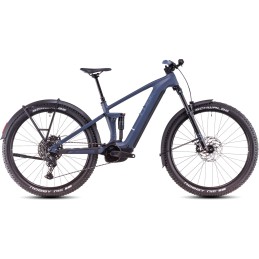 CUBE STEREO HYBRID ONE44 PRO 800 ALLROAD INKGREY'N'BLACK 2025| Accessoires et équipements pou...