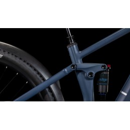 CUBE STEREO HYBRID ONE44 PRO 800 ALLROAD INKGREY'N'BLACK 2025| Accessoires et équipements pou...
