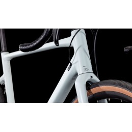 CUBE NUROAD RACE HAZE'N'GLOSS 2025 | Accessoires et équipements pour vélo