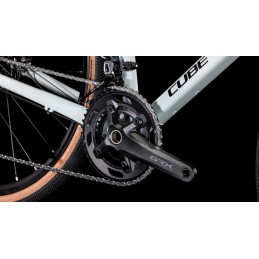CUBE NUROAD RACE HAZE'N'GLOSS 2025 | Accessoires et équipements pour vélo