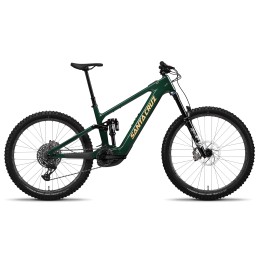 SANTACRUZ VALA KIT S GREEN 2025 | Accessoires et équipements pour ...