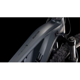 CUBE REACTION HYBRID PERFORMANCE 500 NIGHT'N'BLACK 2025| Accessoires et équipements pou...