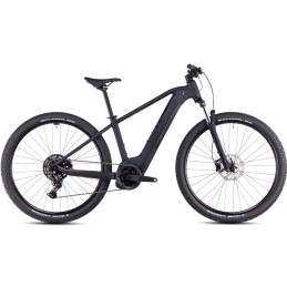 CUBE REACTION HYBRID PERFORMANCE 500 NIGHT'N'BLACK 2025| Accessoires et équipements pou...