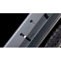CUBE REACTION HYBRID PERFORMANCE 500 NIGHT'N'BLACK 2025| Accessoires et équipements pou...