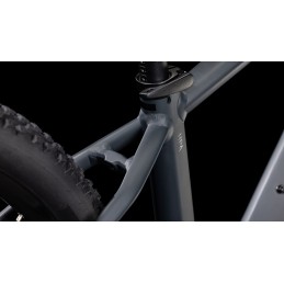 CUBE REACTION HYBRID PERFORMANCE 500 NIGHT'N'BLACK 2025| Accessoires et équipements pou...