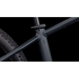 CUBE REACTION HYBRID PERFORMANCE 500 NIGHT'N'BLACK 2025| Accessoires et équipements pou...